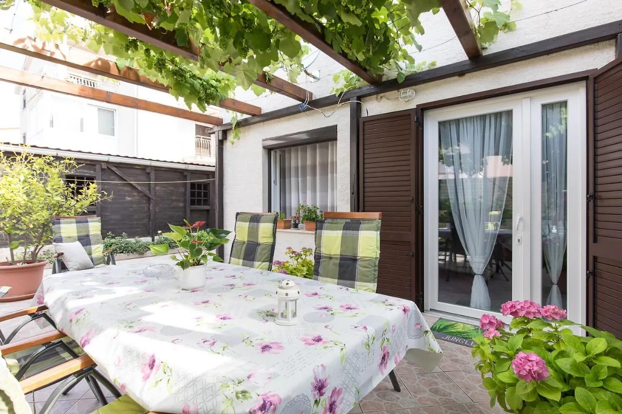 Apartment Katica With A Spacious Terrace باشْكا