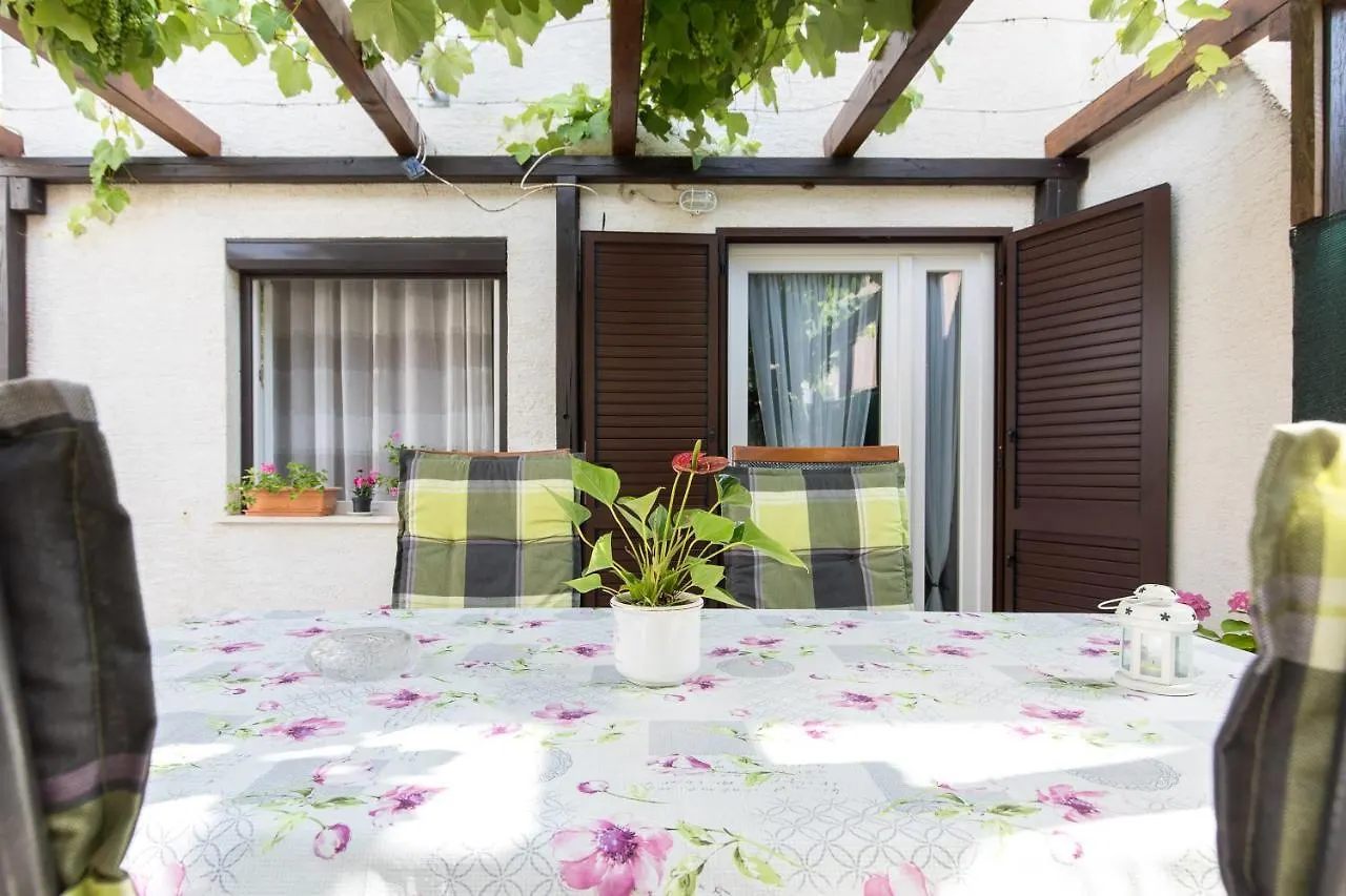 Apartment Katica With A Spacious Terrace باشْكا 0*,