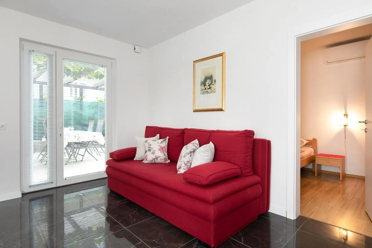 Apartment Katica With A Spacious Terrace باشْكا 0*,  كرواتيا